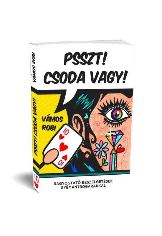 Psszt! Csoda vagy!