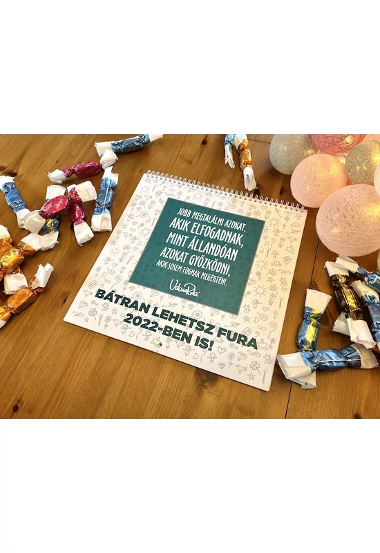 Falinaptár 2022
